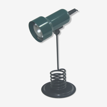 Lampe de table verte, 1970