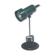 Green table lamp, 1970
