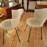 Pair of N. Gammelgaard chairs for Ikea