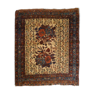 tapis persan fait main