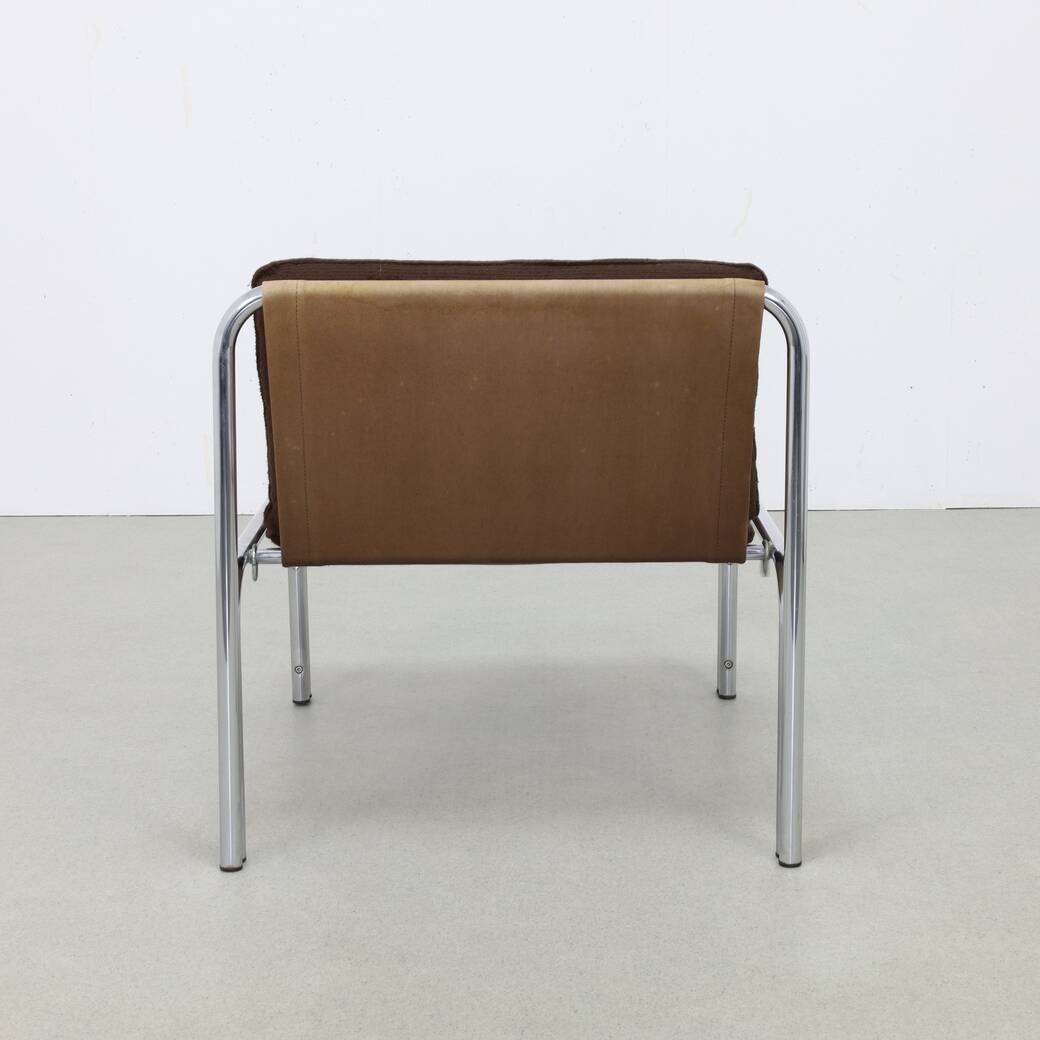 Lounge Chair by Wim Ypma for Riemersma, 1970s