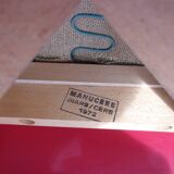 Set of 4 chairs Manucere 1972