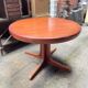 Baumann Scandinavian extendable dining table – 1960s