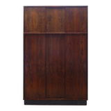 Armoire en palissandre, design danois, années 1970, production : Danemark