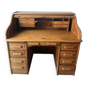 Bureau américain chêne 1900