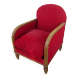 Art Deco armchair