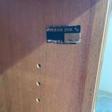 Highboard Omann Jun teak