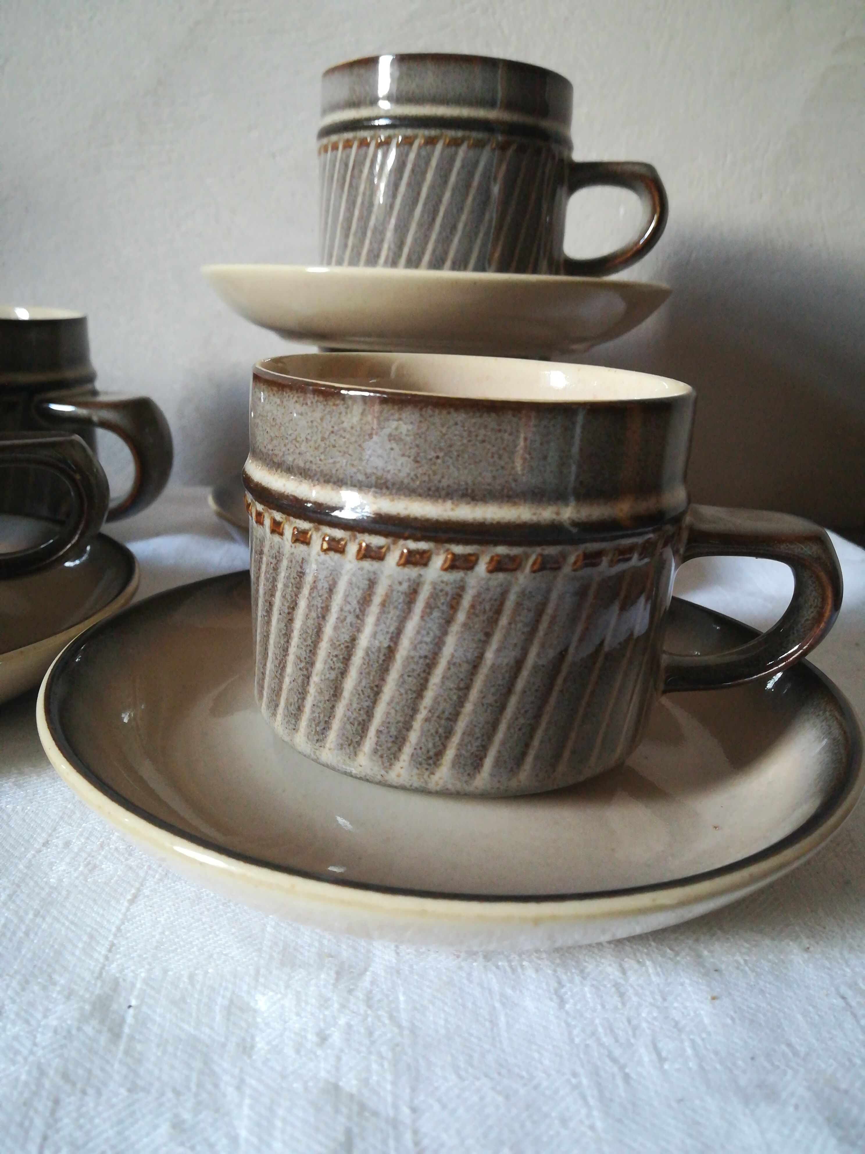 Coffee or tea service