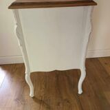 Console chest of drawers