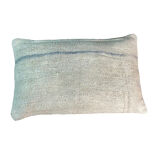 Vintage turkish handmade kilim cushion cover , 30 x 50 cm