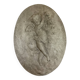 Bas relief ange chérubin