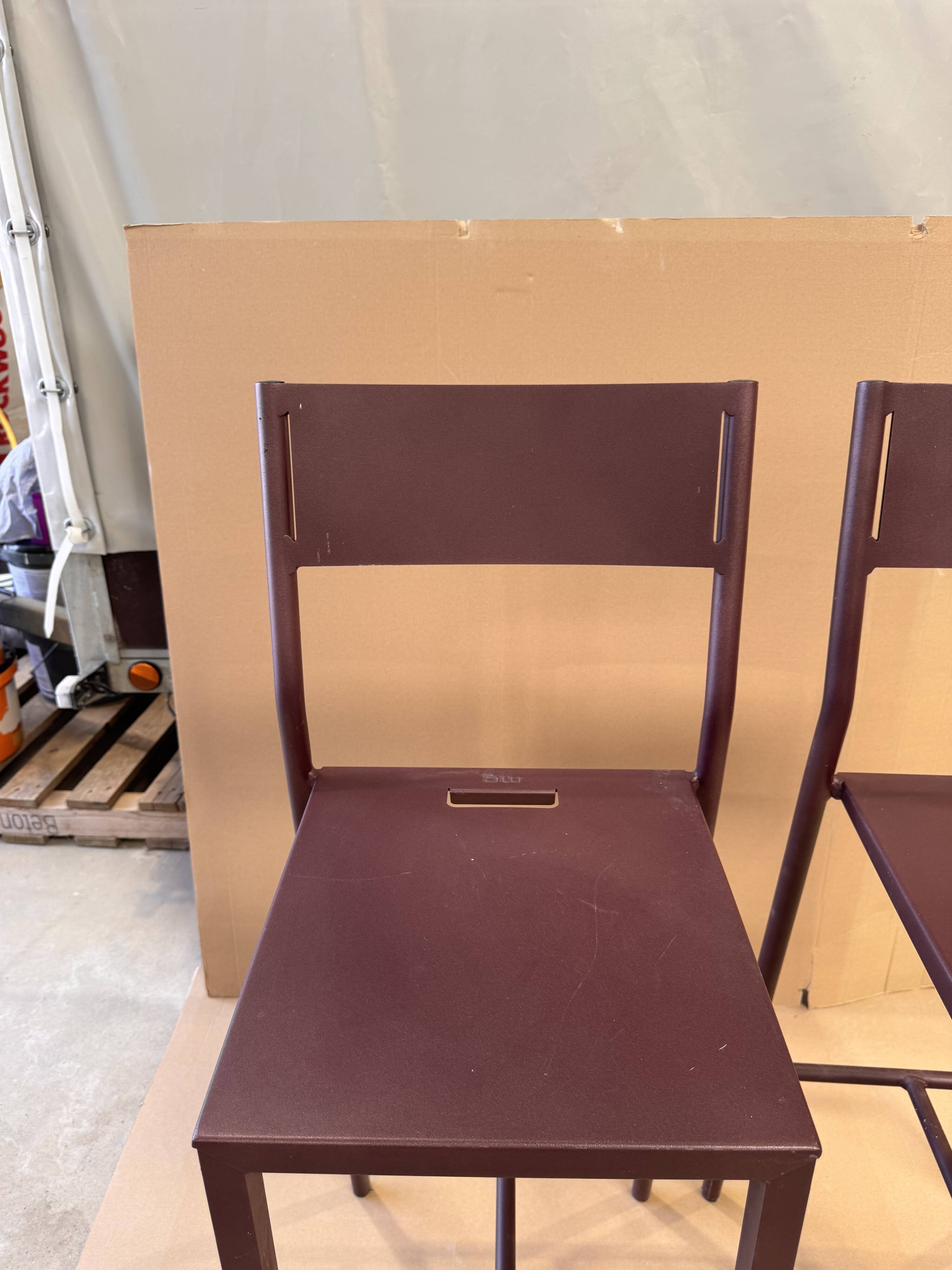 Pair of stools