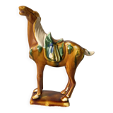 Ceramic horse