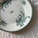 Iron earth serving dish St Amandinoise
