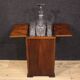 20th century English bar cabinet