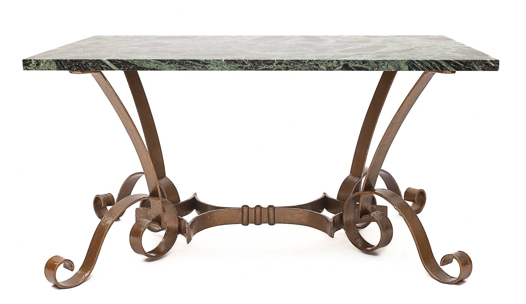 Table basse par Raymond Subes