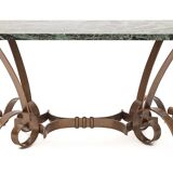 Coffee table by Raymond Subes