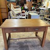 Oak table