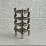 Series of 4 Nagel candlesticks