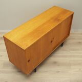 Ash sideboard, Scandinavian design, 1960s, designer: Børge Mogensen