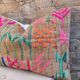 Handmade cushion cover in Berber wool: Moroccan Kilim cushion