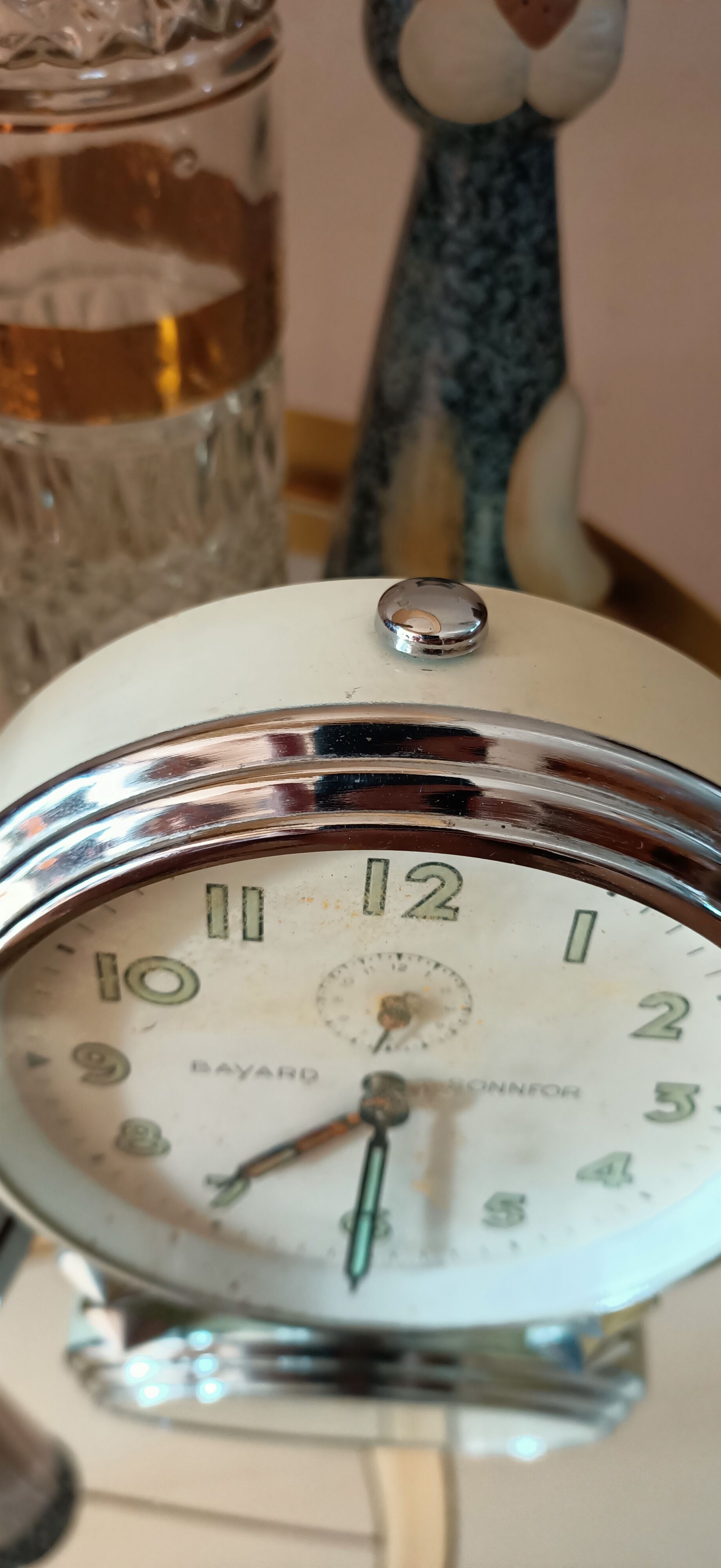 Bayard Sonnfor Alarm Clock