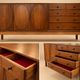 Enfilade Jacques Hauville for Roche Bobois 1960s