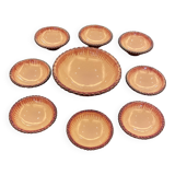 Service à dessert