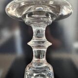 7 flûtes à champagne en cristal Baccarat