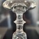 7 flûtes à champagne en cristal Baccarat