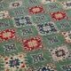 Turkish Handknotted Wool Oushak Rug 306 cm x 427 cm