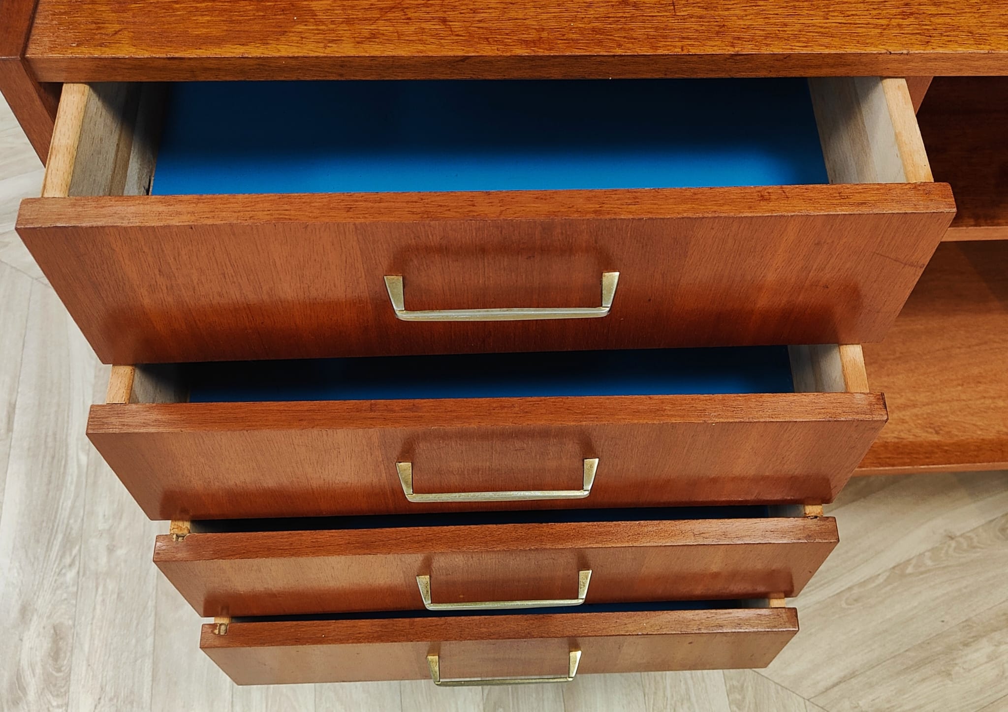 Mid Century chest of drawers | Vintage - sideboard, sidetable