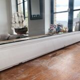 Horizontal Louis-Philippe mirror