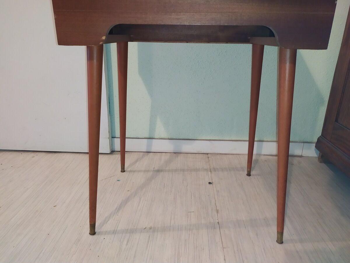 Furniture singer 700 and sewing machine