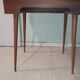 Meuble et sa machine a coudre singer 700