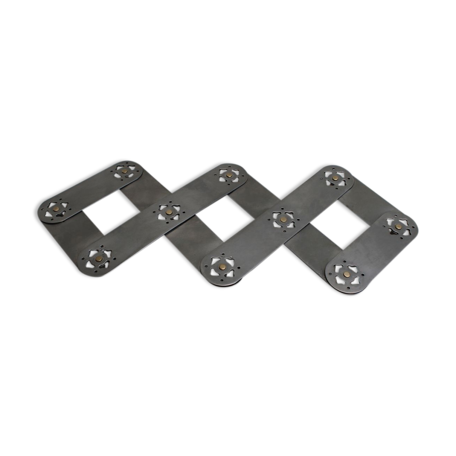 Flat underside
