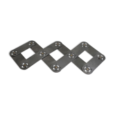 Flat underside