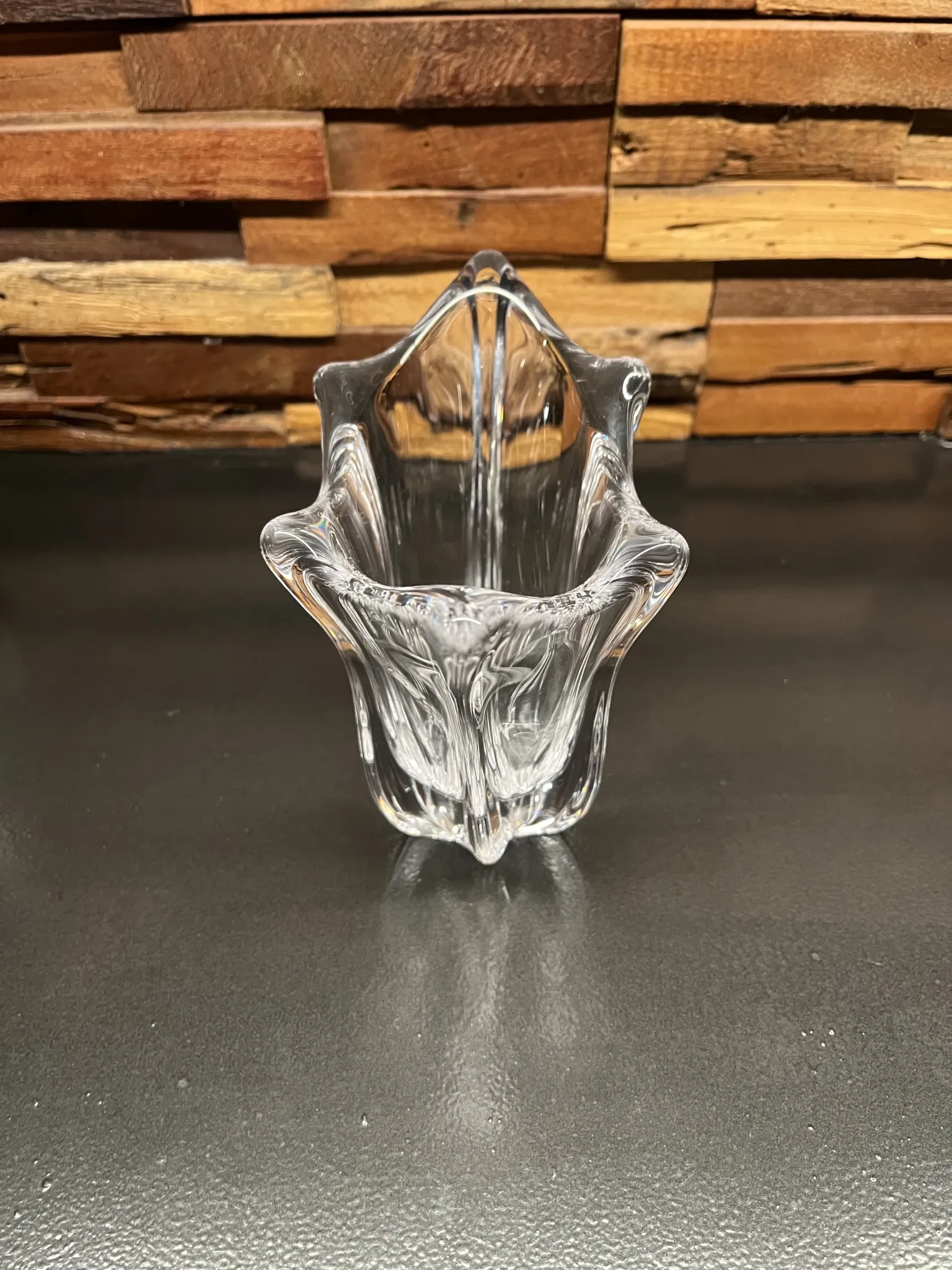 Small Daum vase