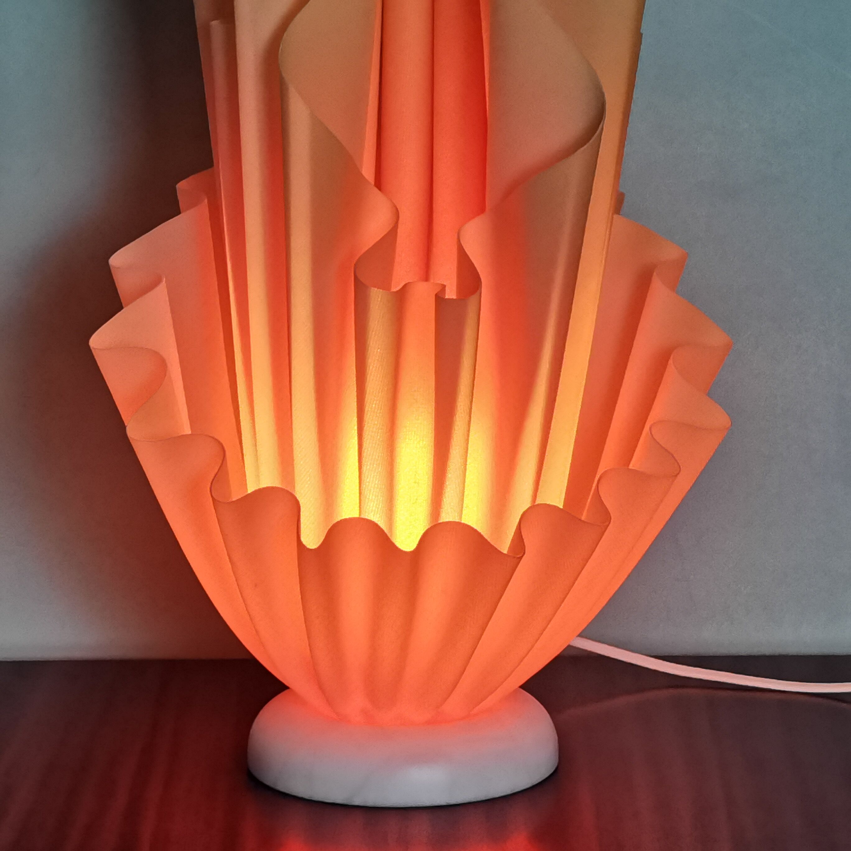 Georgia Jacob Corolle Lamp