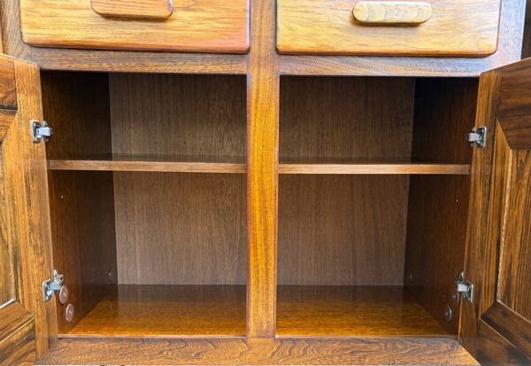 Buffet rustique Aranjou France