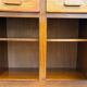 Buffet rustique Aranjou France