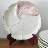 Chaumette Paris Fish Plate Set