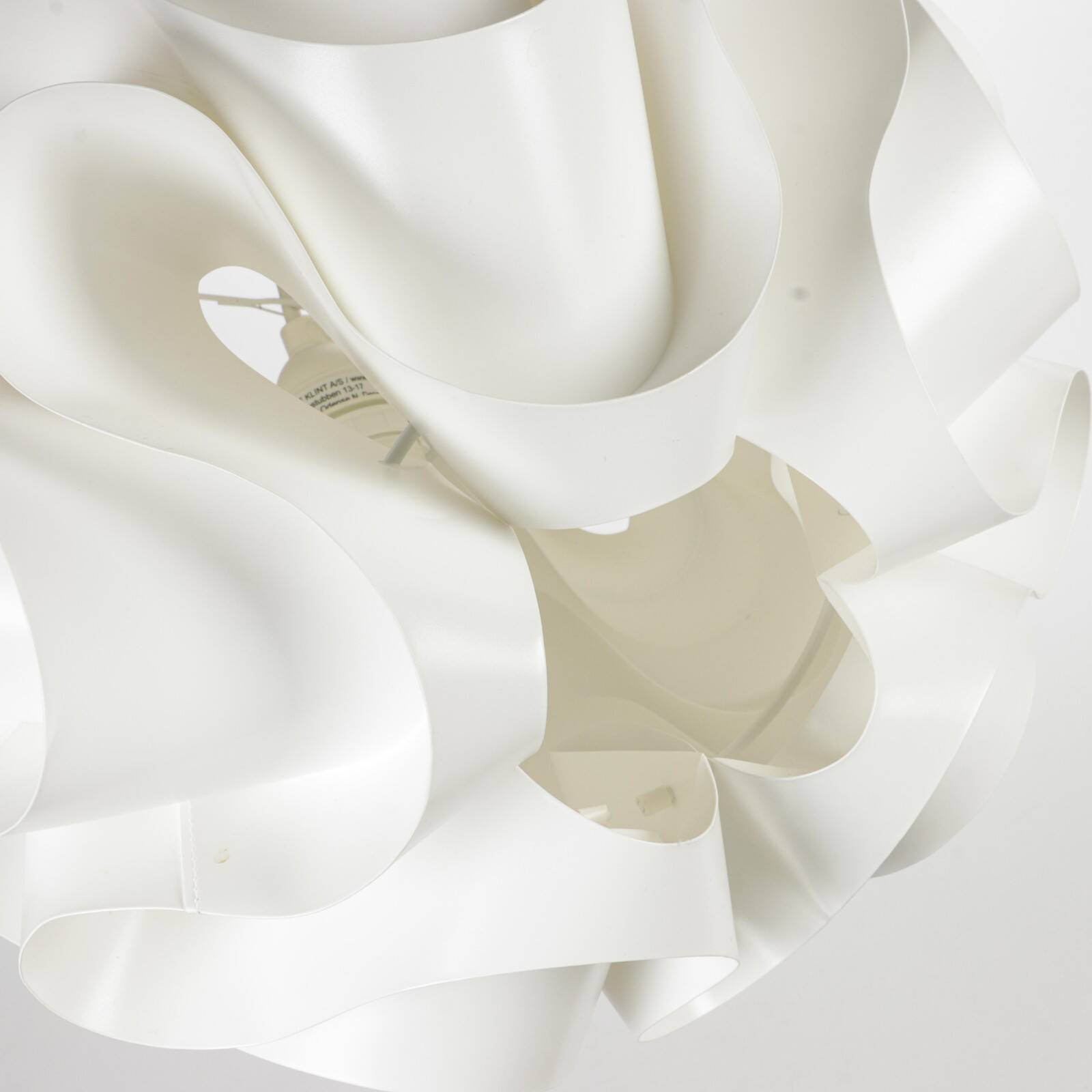 Poul Christiansen. Sinus Suspension for Le Klint