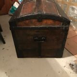 Old domed trunk