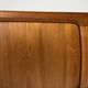 Danish teak sideboard by Bernhard Pedersen & Søn vintage 60s design