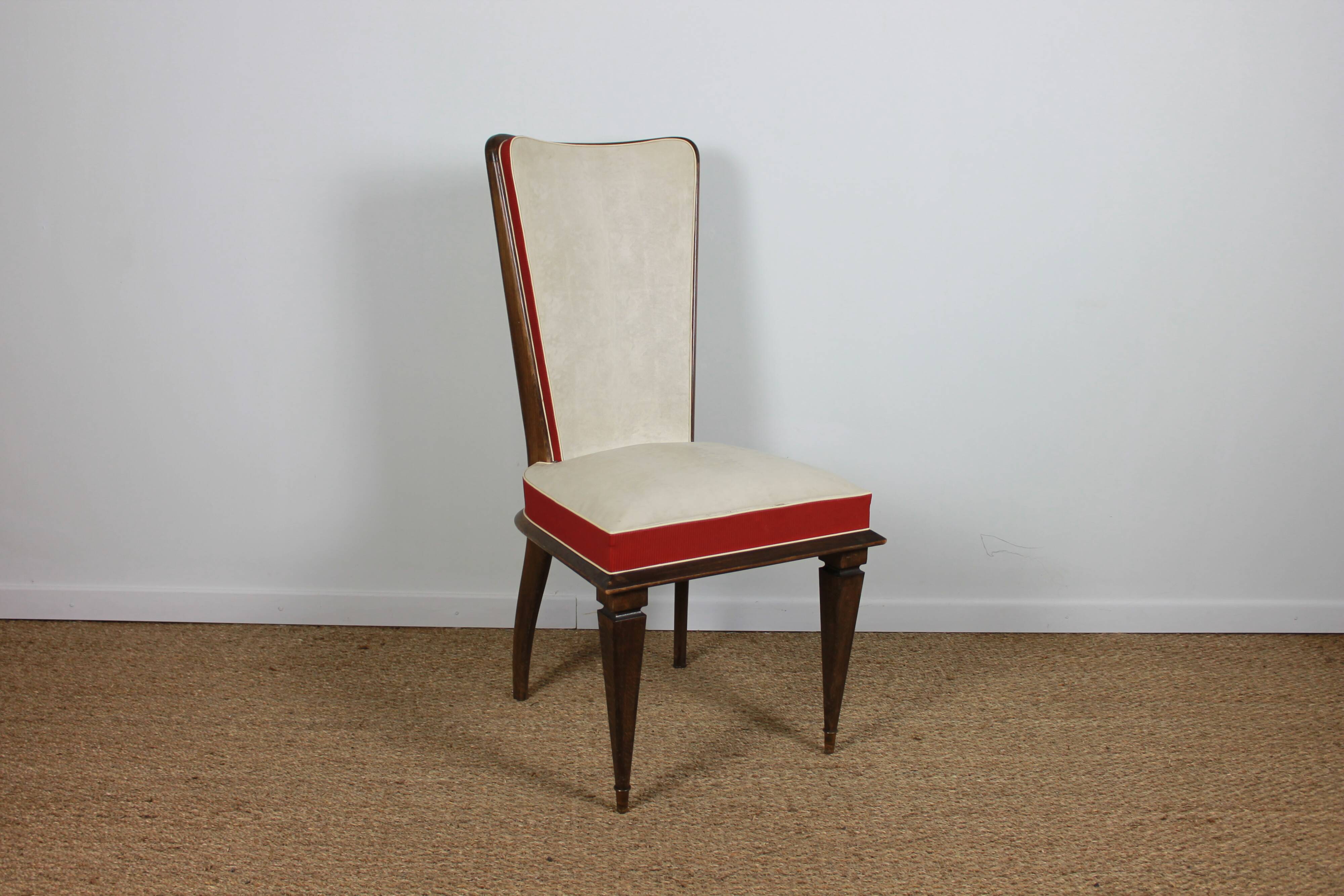 Vintage chairs from the 50s