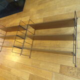 Vintage modular shelf
