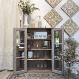 Antique display case