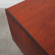 Meuble en teck, design danois, années 1960, production : Danemark