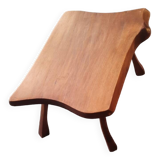 Brutalist stool